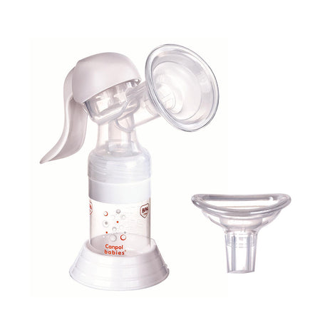 Manual breast pump Basic