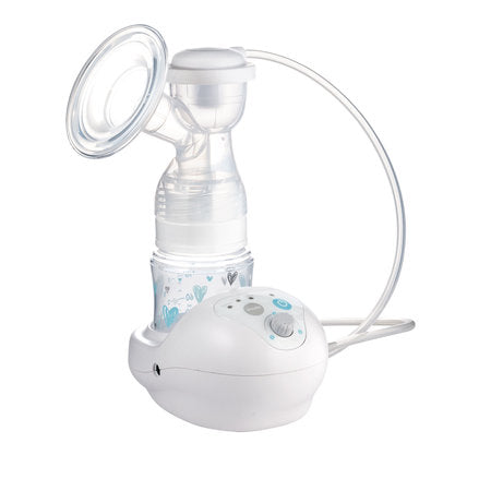 Electric breast pump EasyStart