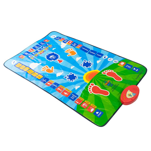 Educational Prayer Mat | With Voice Features To Guide Toy