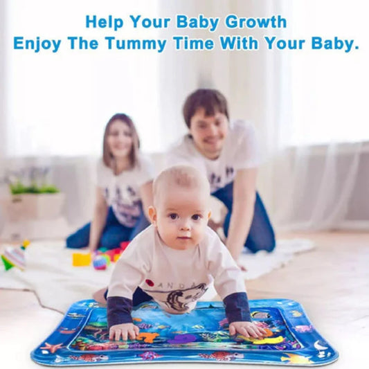 Premium Baby Inflatable Water Playing Mat