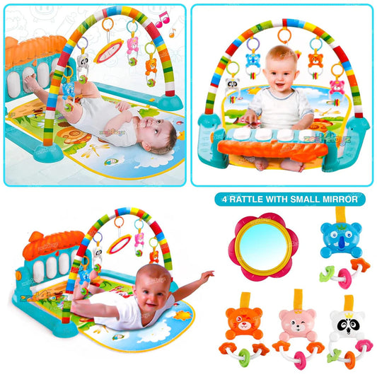 Baby Piano Play Gym Mat