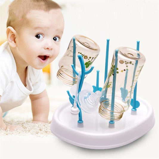 Babies Bottle Drying Rack