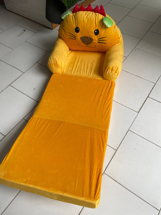 Sofa Cum Bed-Lion