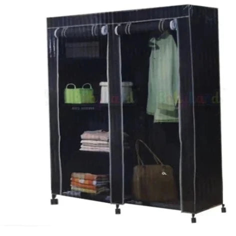 Kids Stylish Folding Wardrobe GD-0712