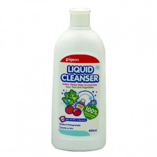 LIQUID CLEANSER, 450ML