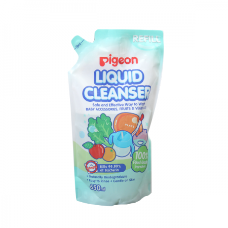 LIQUID CLEANSER, REFILL 700ML