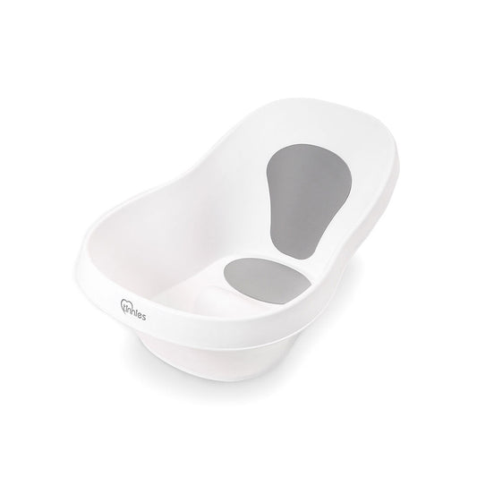 TINNIES SMALL BATH TUB-WHITE