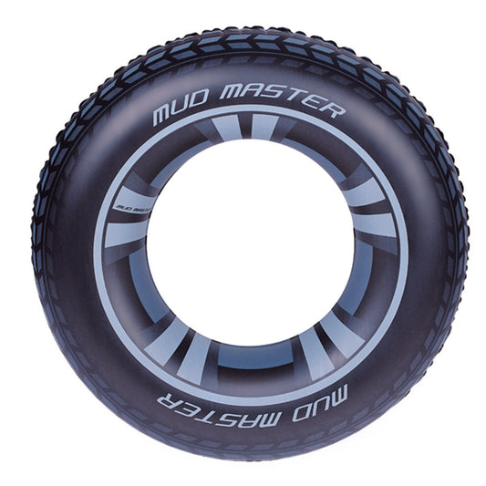 Bestway Mud Master Tyre Swimming Ring Tube - 36 inch