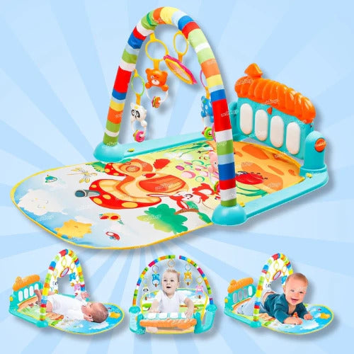 Baby Piano Play Gym Mat