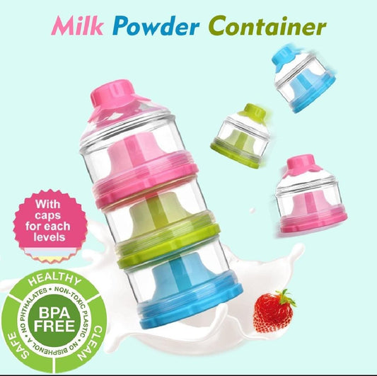 Milk Powder Container