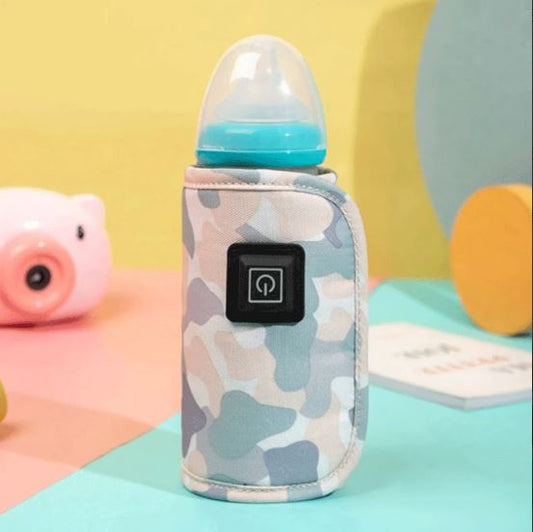 Portable USB Feeder Baby Bottle Warmer