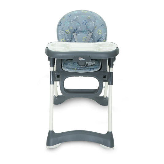 TINNIES BABY HIGH CHAIR-GREY