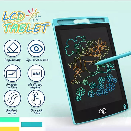 LCD Writing TABLET & SKETCH BOOK